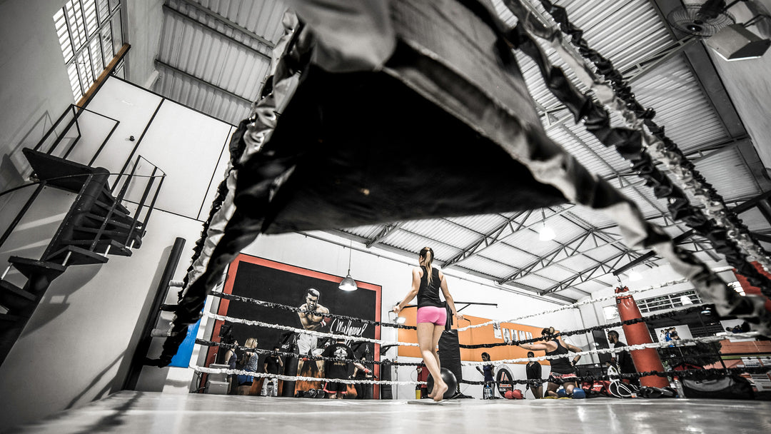 Everyone Has A Game Plan.. Until They Get Punched In The Mouth