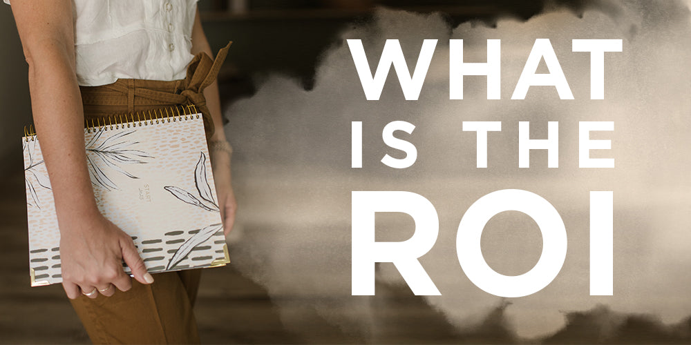 The Planner With An ROI