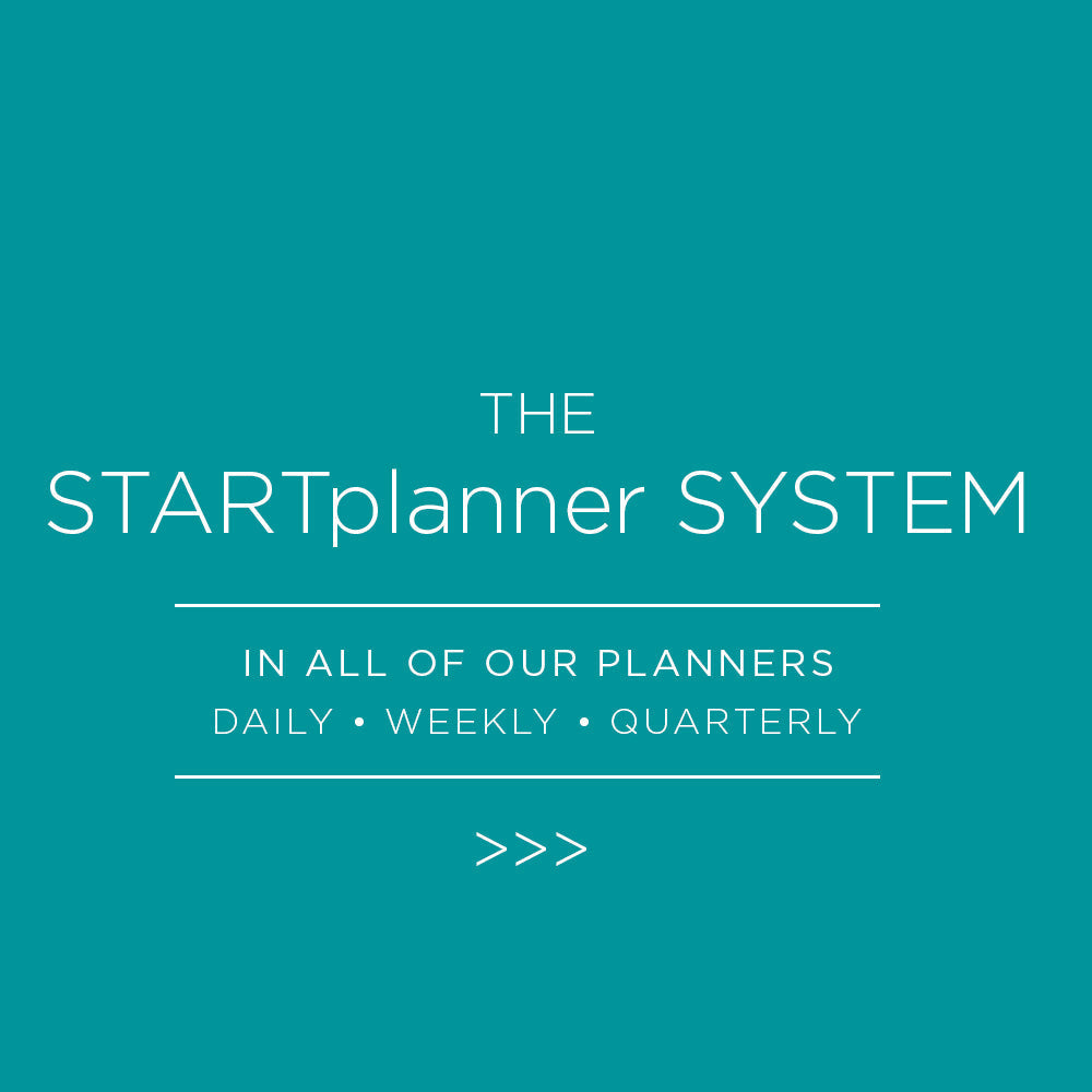 2025 STARTplanner Spiral Art Weekly (Dated)