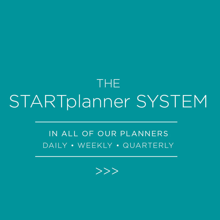 2025 STARTplanner Spiral Art Weekly (Dated)