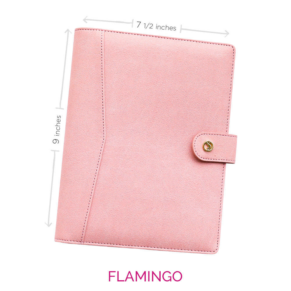 A5 Fancy Pants Binders (snap)