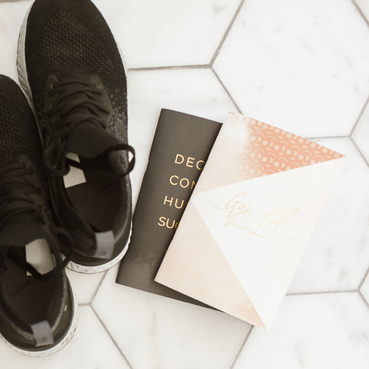 Gym Pal Notebook