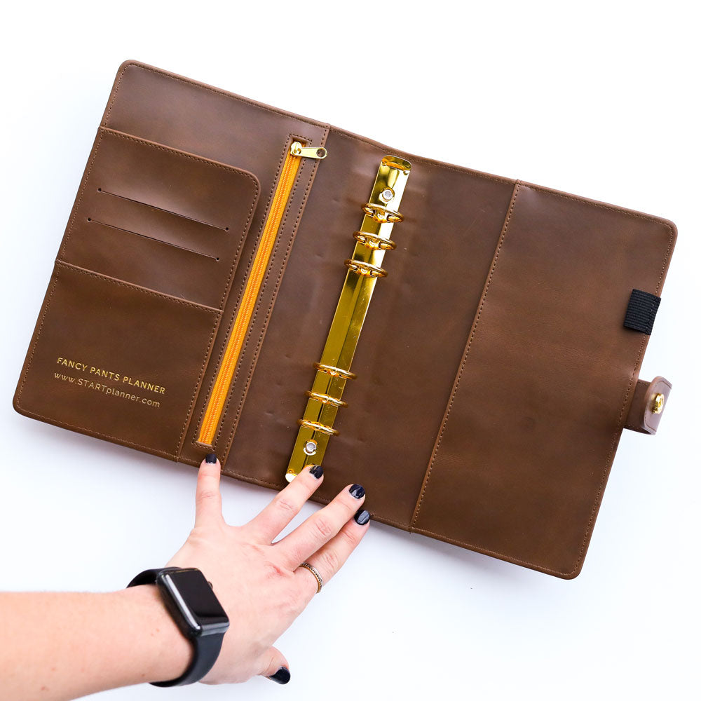 A5 Fancy Pants Binders (snap)