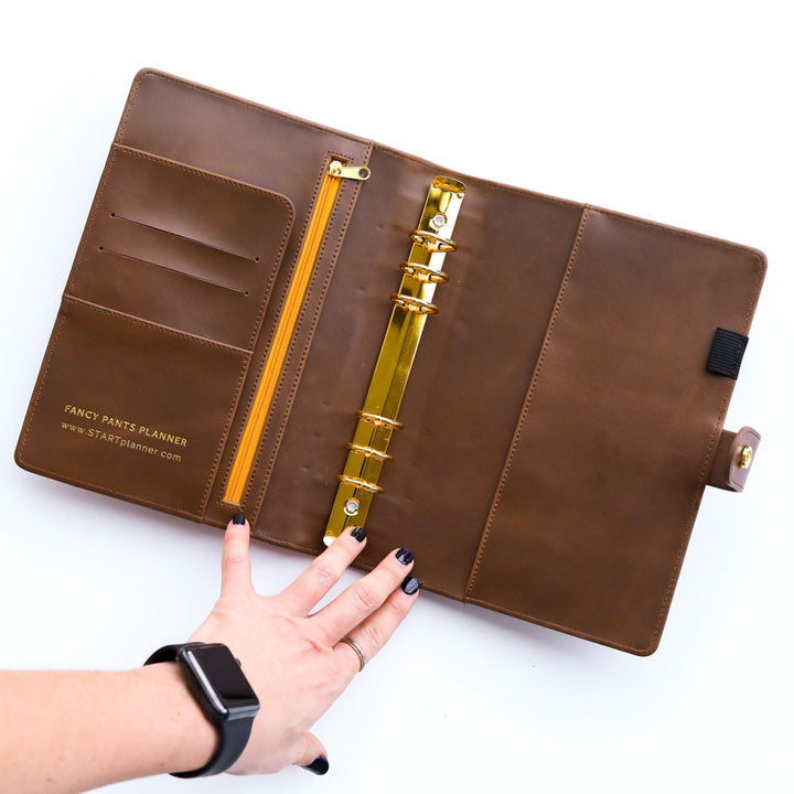 A5 Fancy Pants Binders (snap)