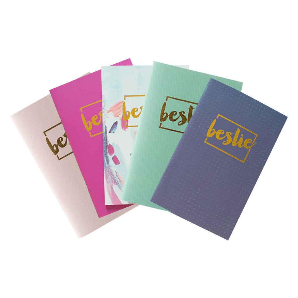 Bestie Notebooks