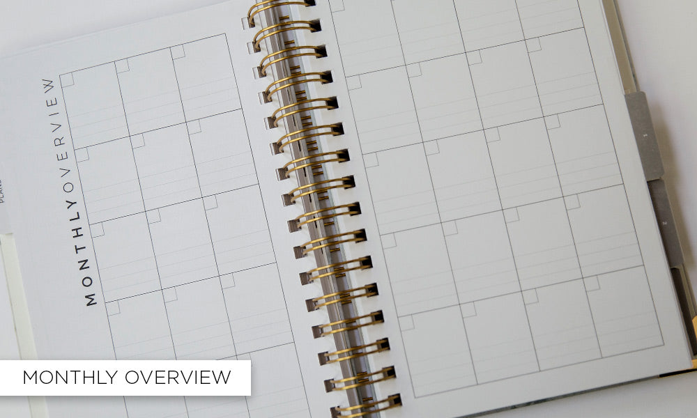 The STARTplanner Quarterly Undated - Smokey Teal