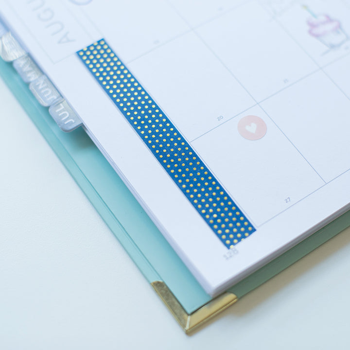 Coral Washi Tape