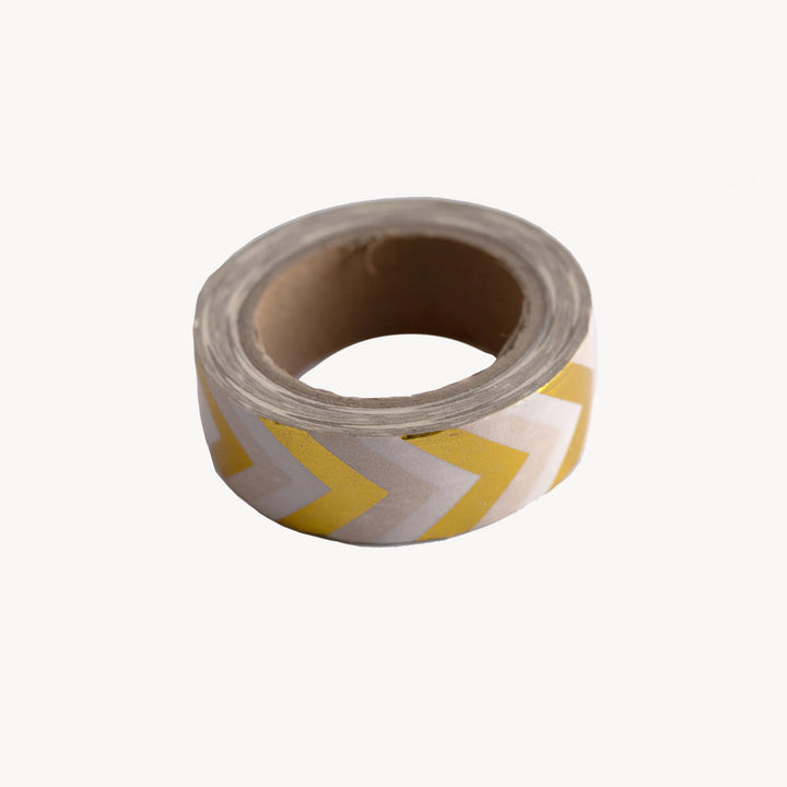 Chevron Washi Tape