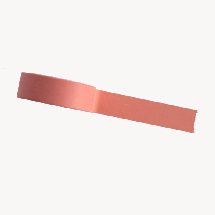 Coral Washi Tape