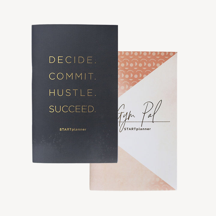 Gym Pal Notebook