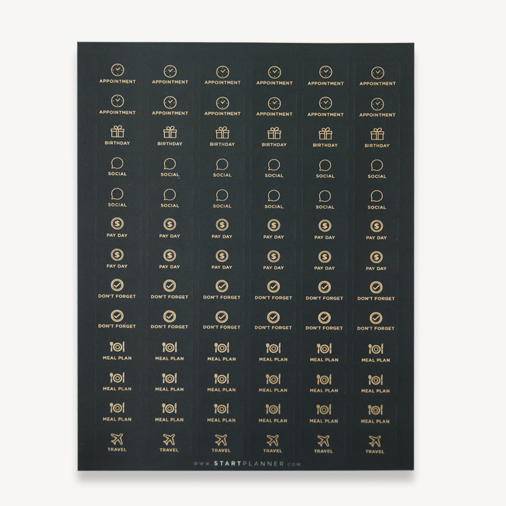 Everyday Life Stickers