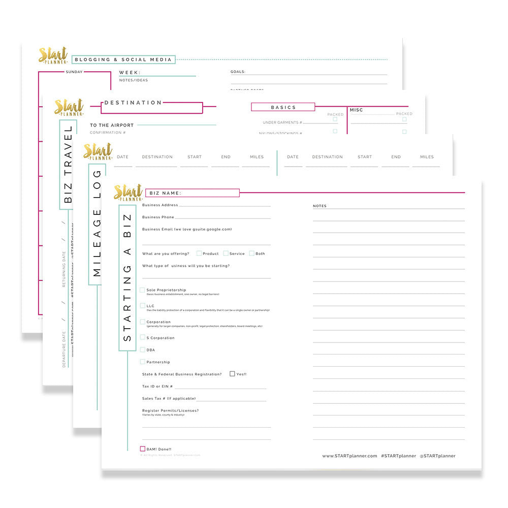 Business Downloads