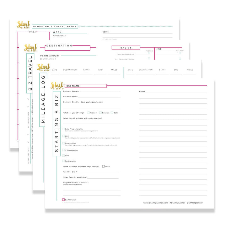 Business Downloads