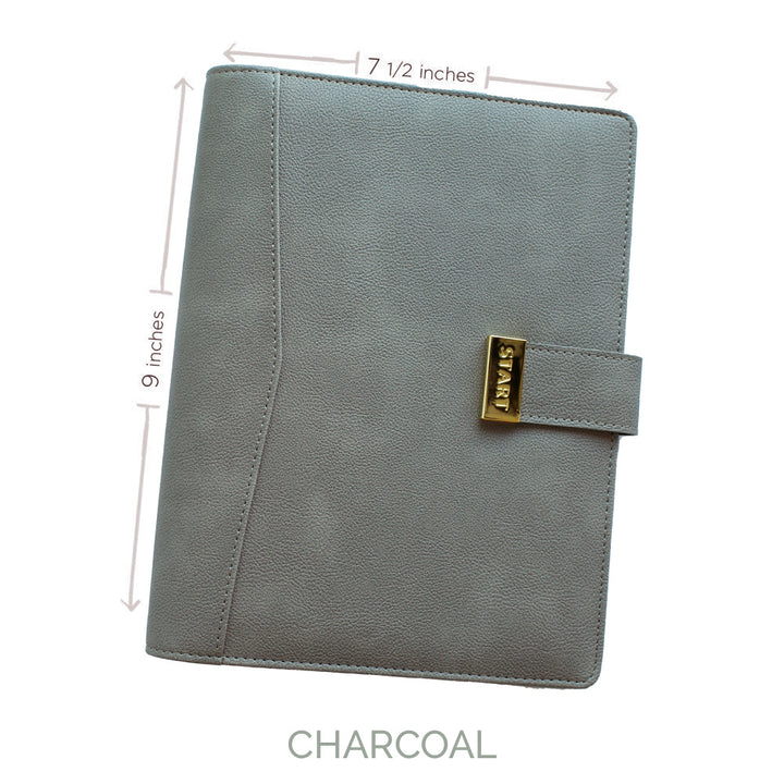 A5 Fancy Pants Binders (magnet)