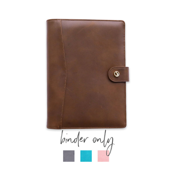 A5 Fancy Pants Binders (snap)
