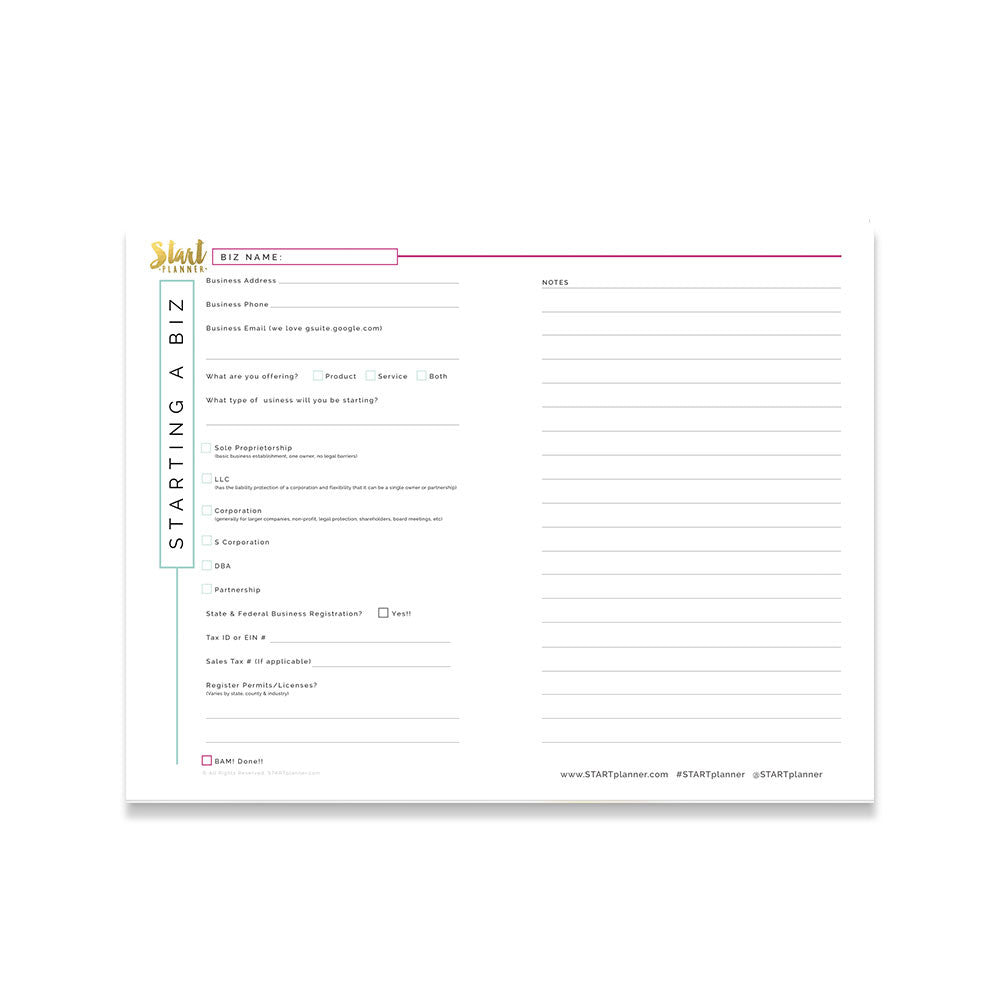 Business Downloads