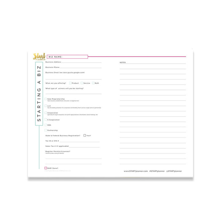Business Downloads