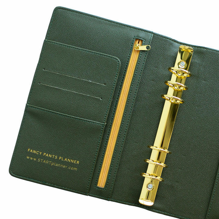 A5 Fancy Pants Binders (magnet)