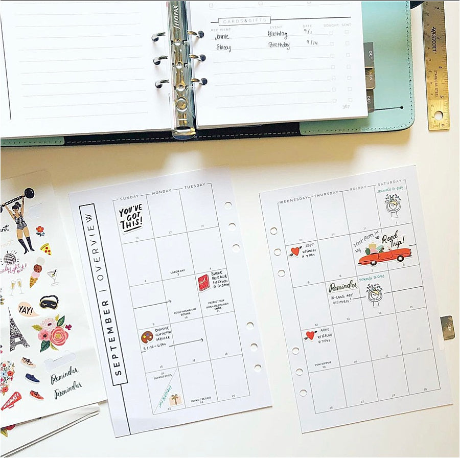 Why People Love Our Planners