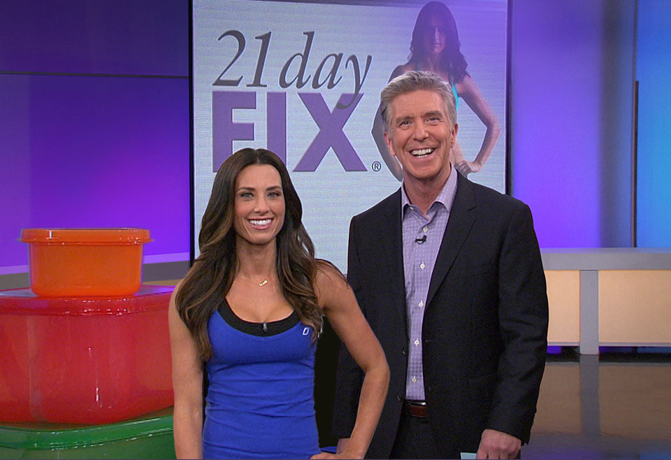 Why The 21 Day Fix Eating Plan Might Be Right For You