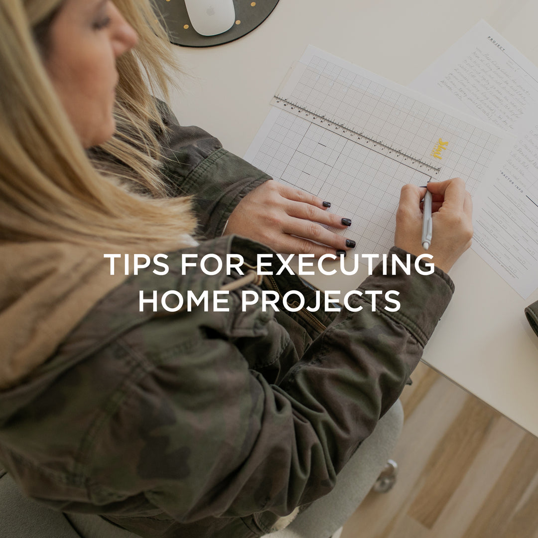 EP045 | Tips for Executing Home Projects