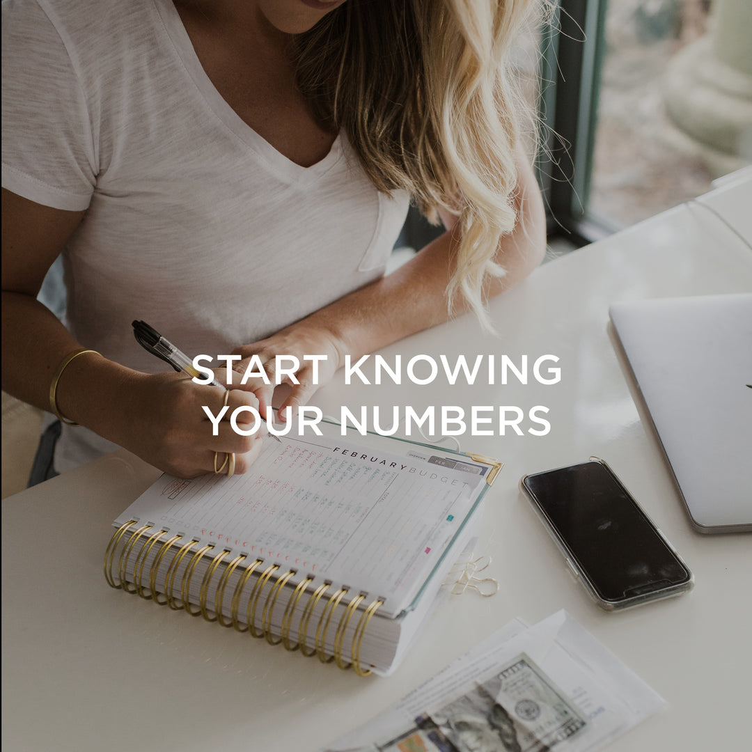 EP051 | Start Knowing Your Numbers with Kristy
