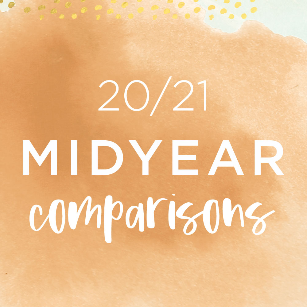 20/21 MIDYEAR Comparison