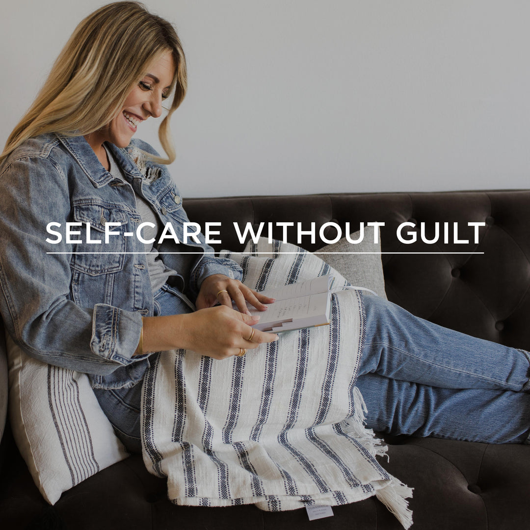 EP041 | Self-Care Without Guilt