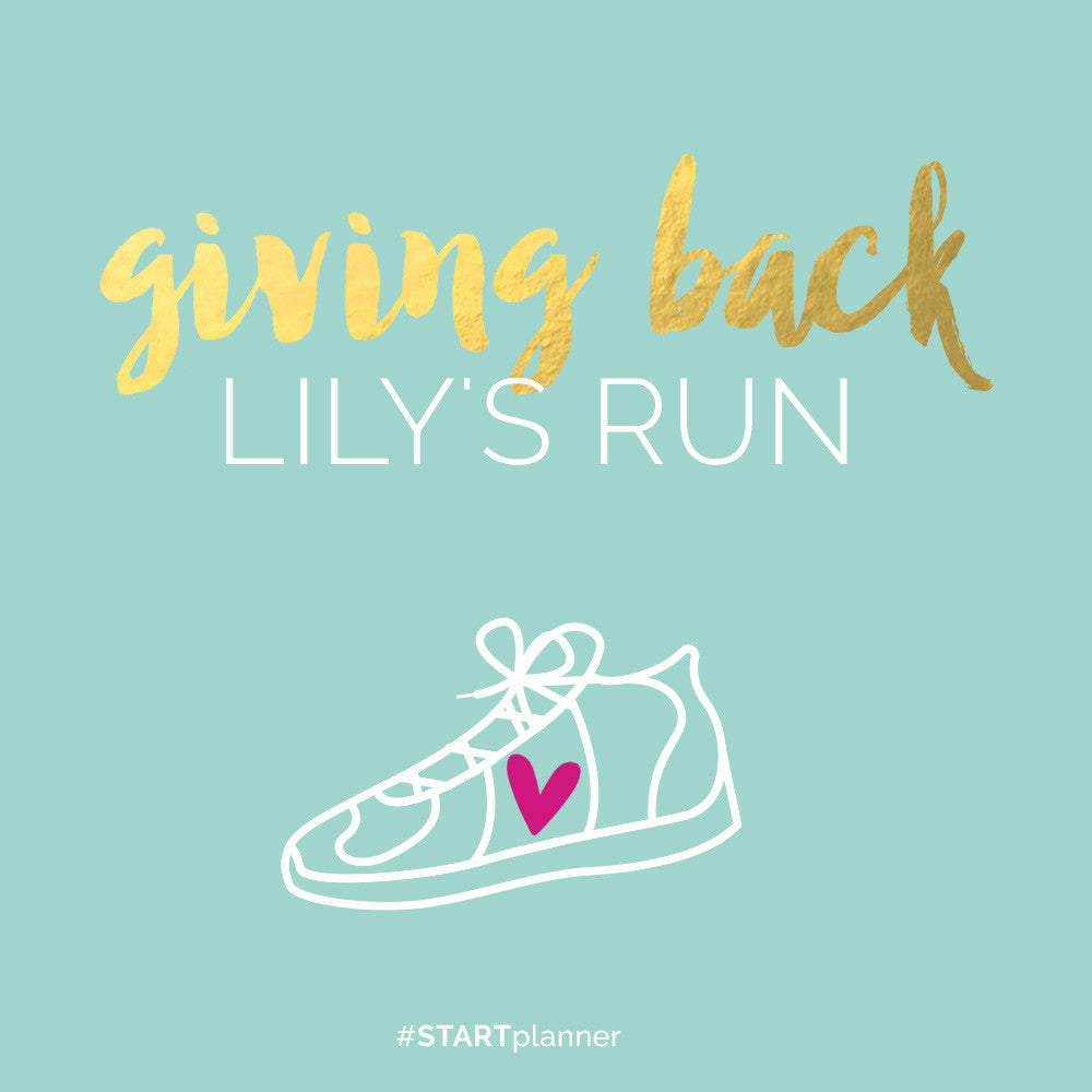Giving Back: Lily's Run 2016
