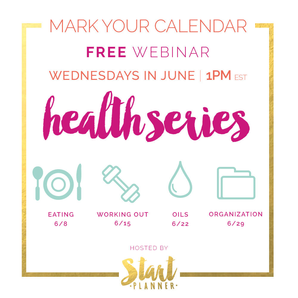 FREE Online Health Series