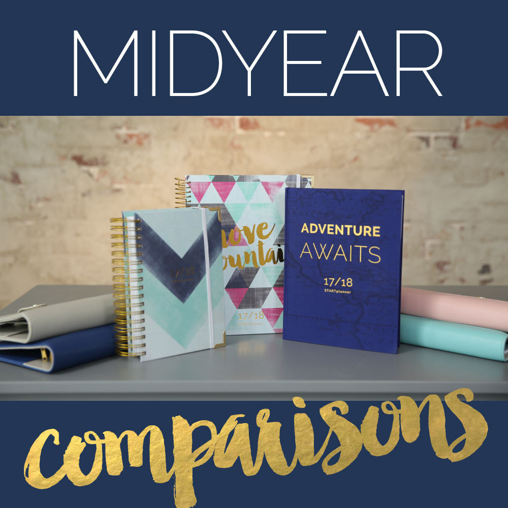 2017-18 Midyear Planner Comparisons