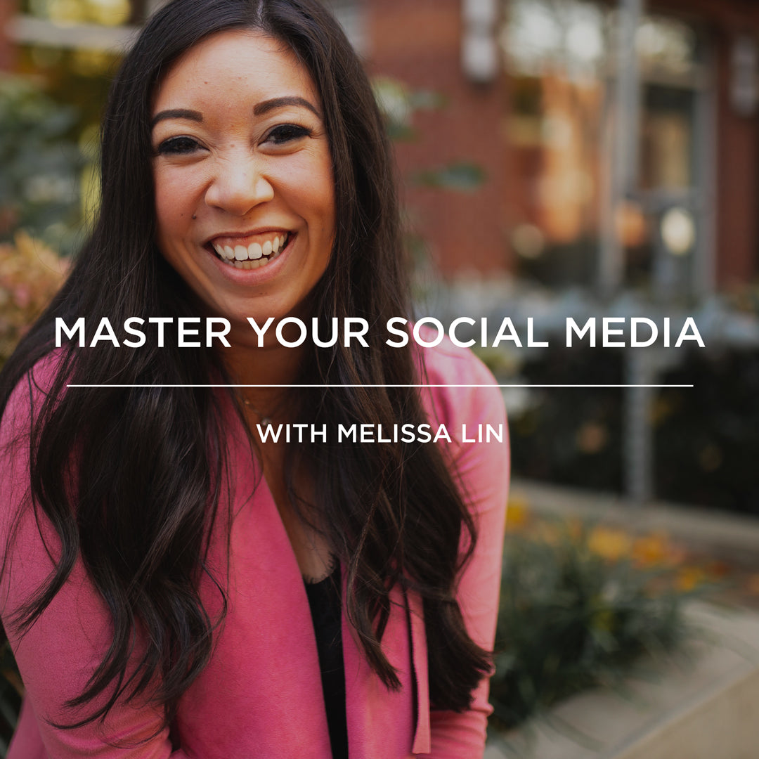 EP071 | Master Your Social Media with Melissa Lin