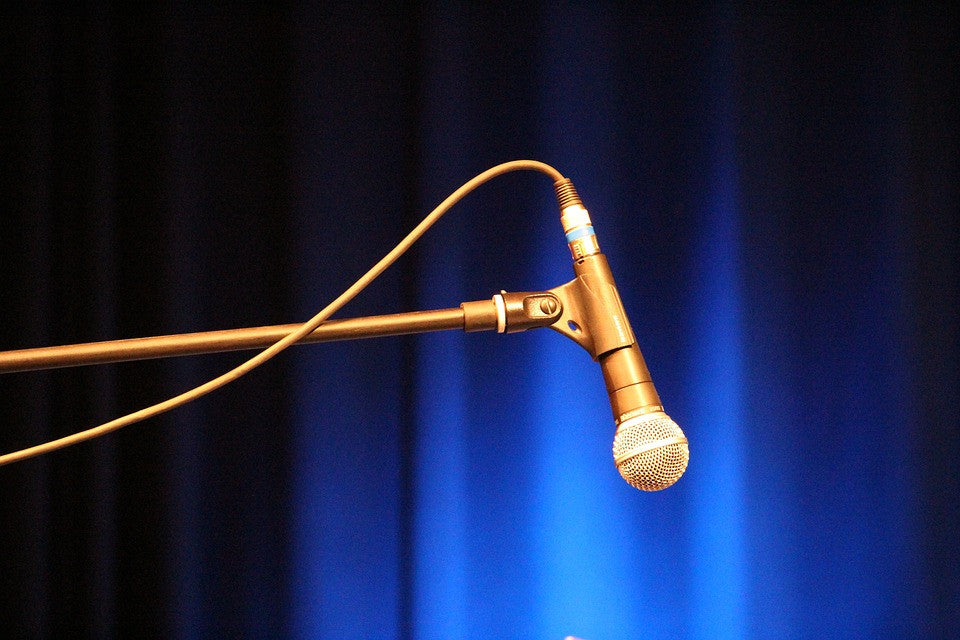 5 Tips On Becoming A Better Public Speaker