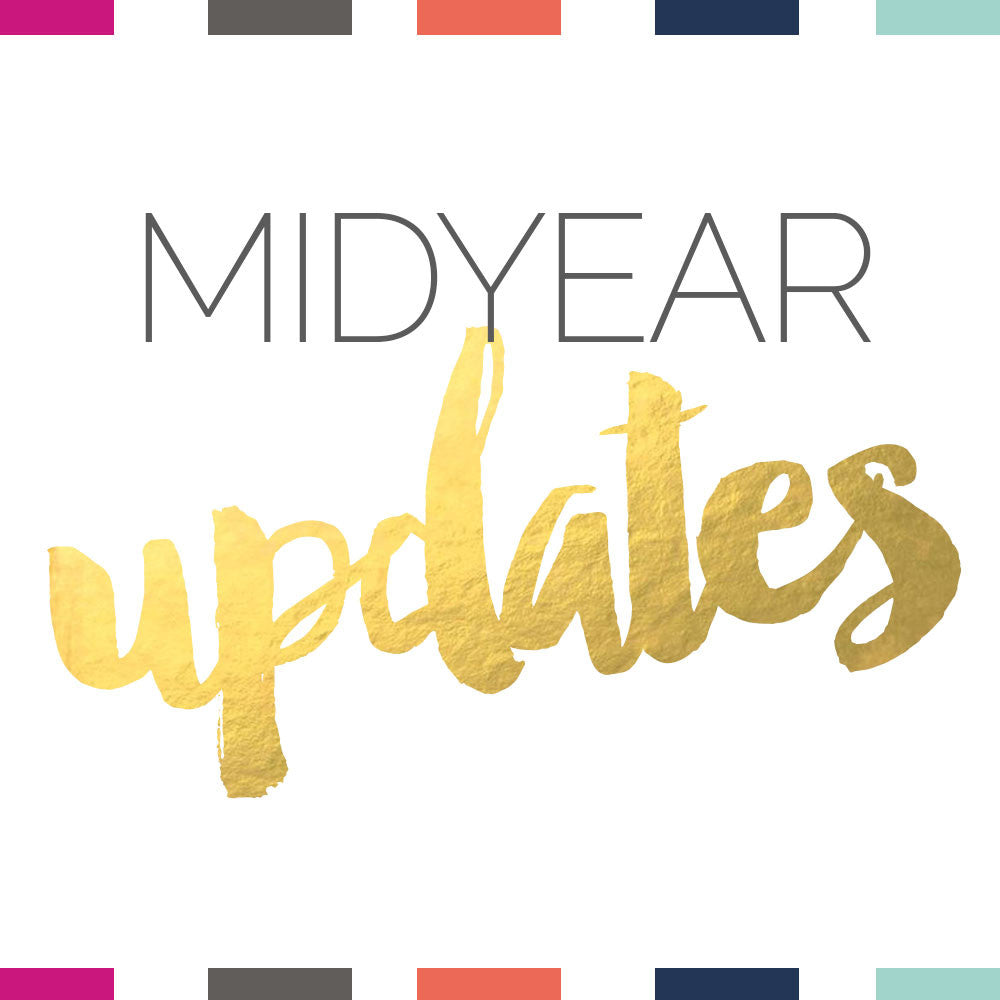 2016-17 to 2017-18 Midyear Planner Updates