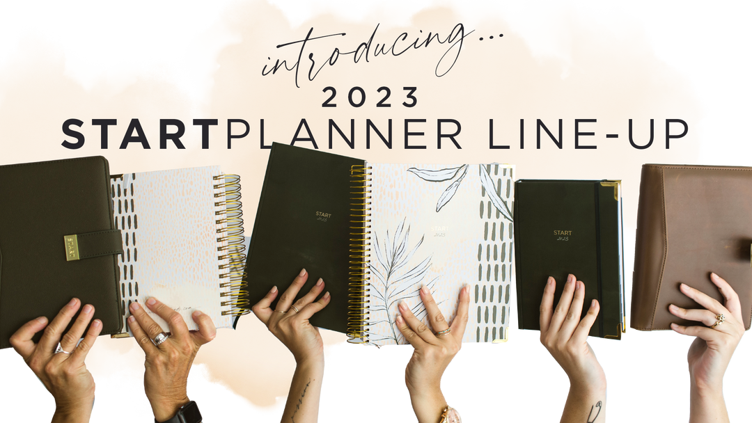 2023 Planner Unboxing!