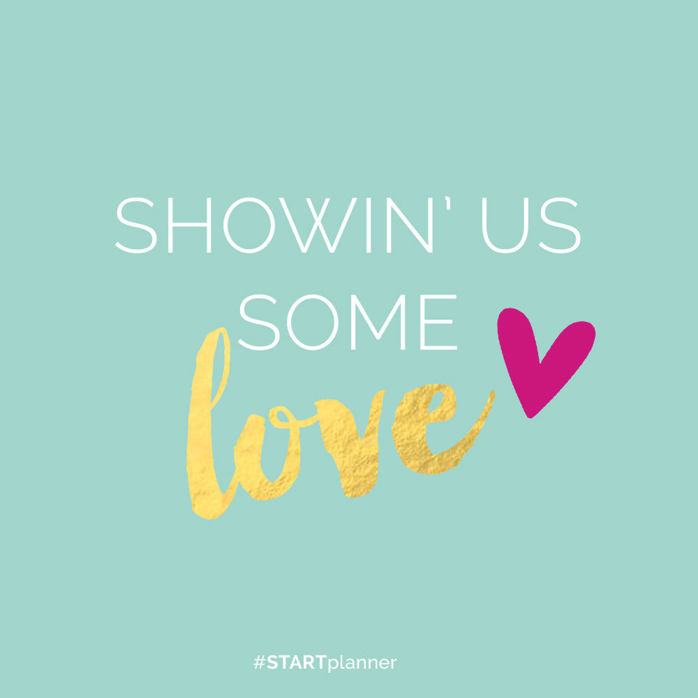 Why I Love My Planner – STARTbrands