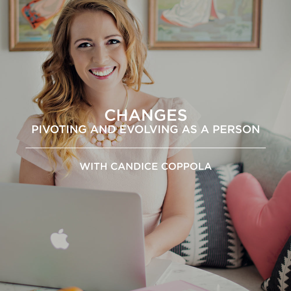EP070 | Changes with Candice Coppola
