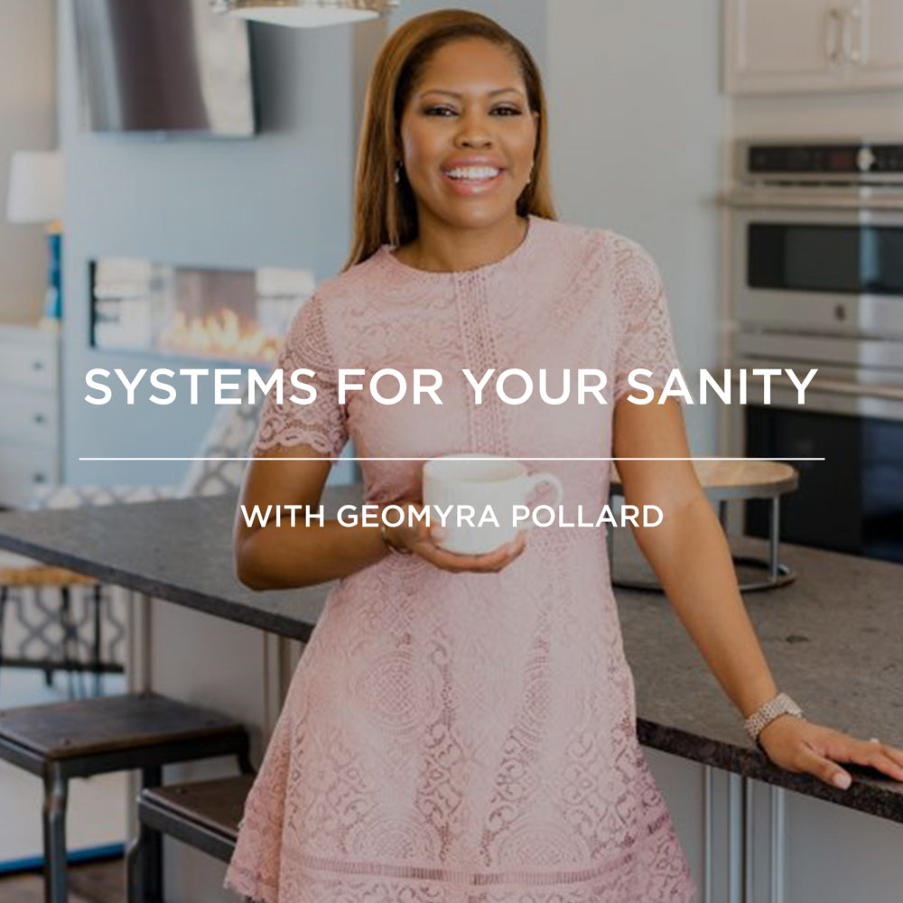 EP072 | Systems for your Sanity with Geomyra Pollard