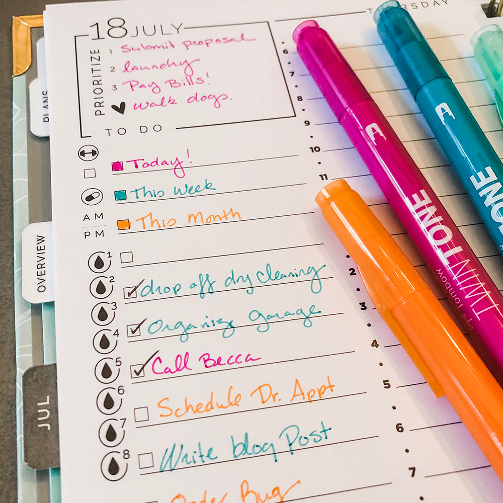 Color Coding Life Color coding your life! – STARTbrands