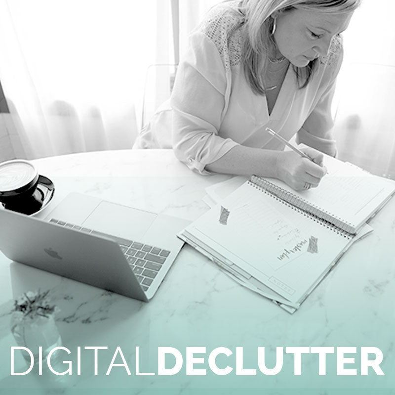 Decluttering Your Digital Life