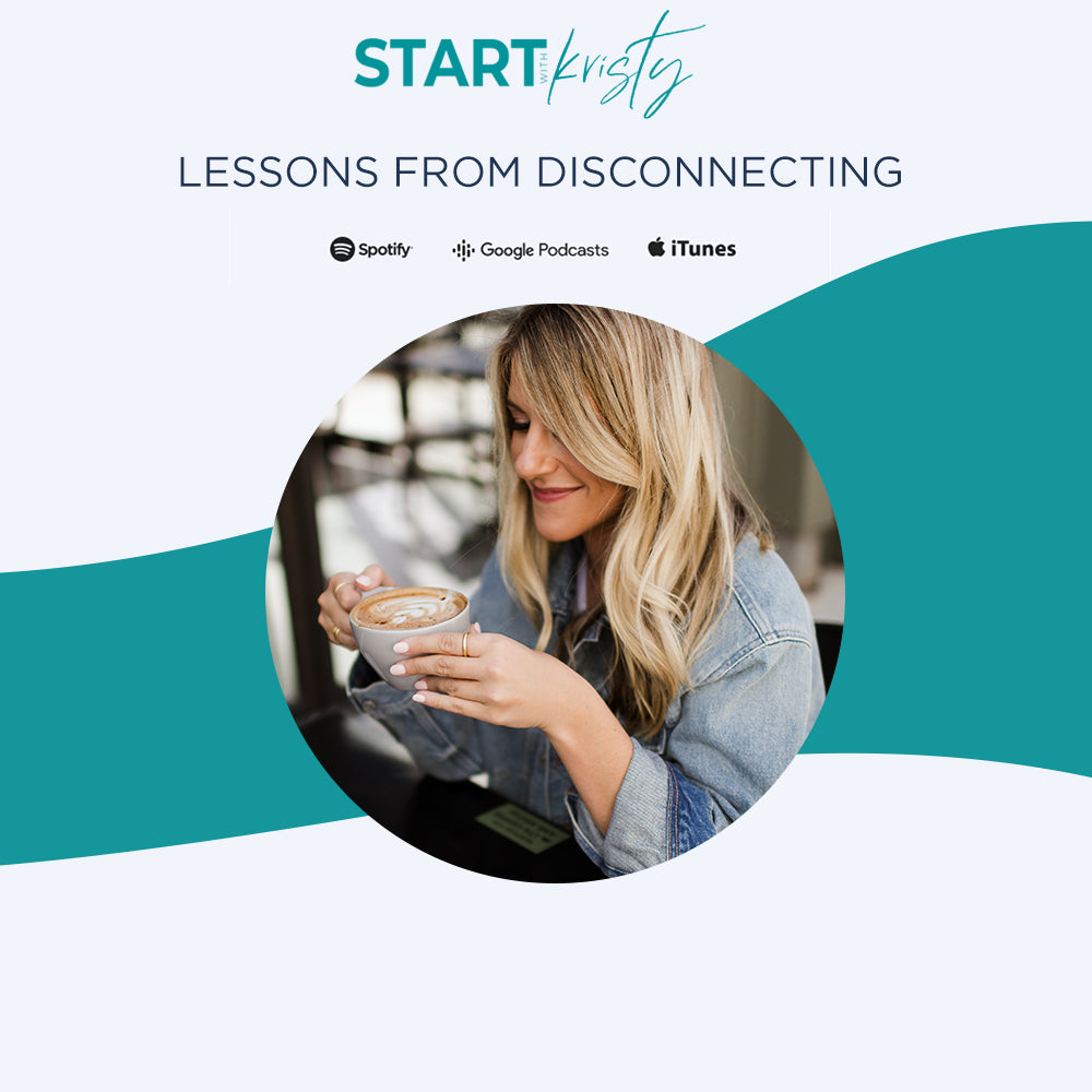 EP028 | Lessons from Disconnecting