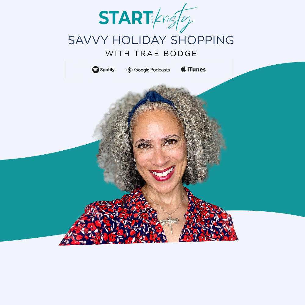 EP029 | Savvy Holiday Shopping with Trae Bodge