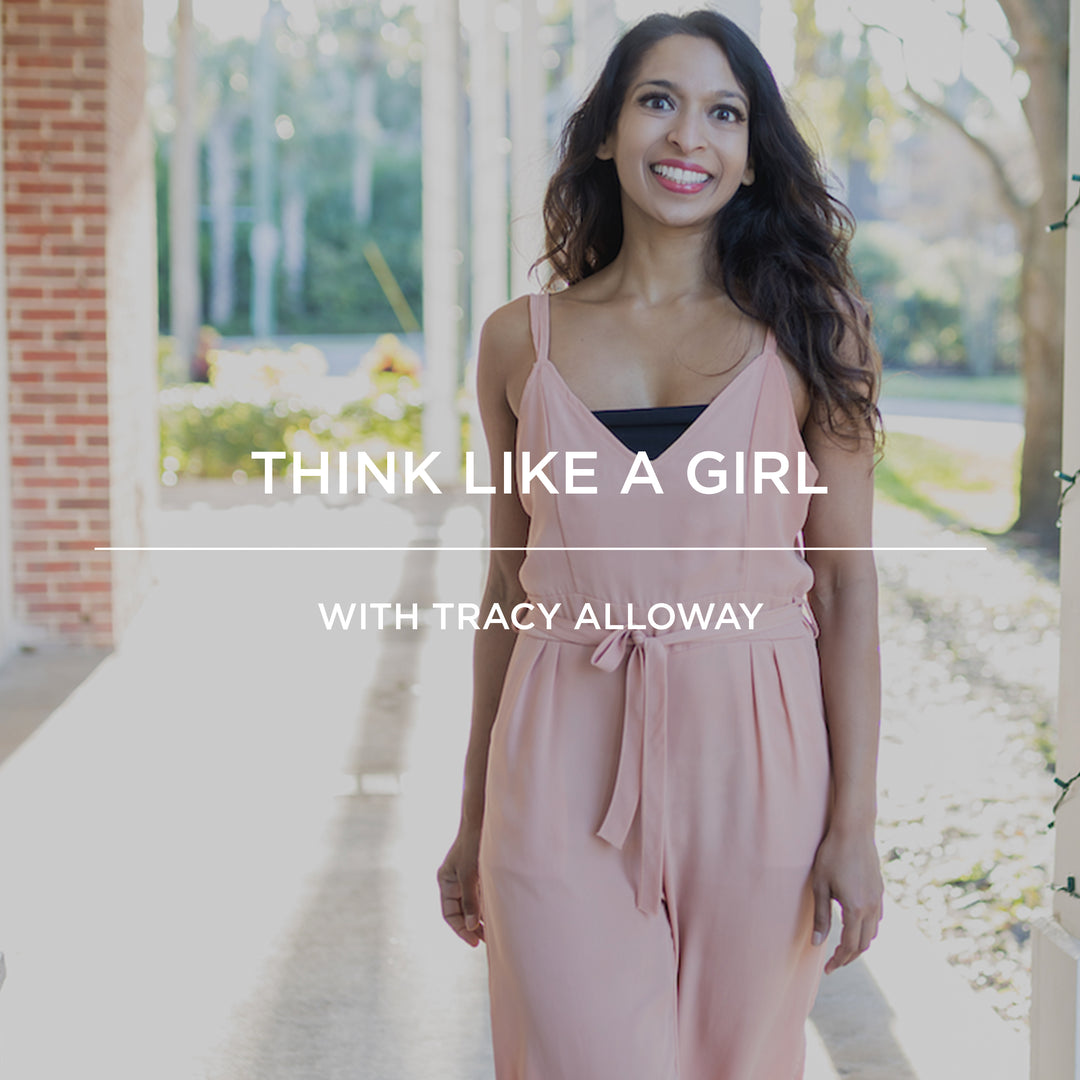 EP057 | Think Like A Girl with Tracy Alloway