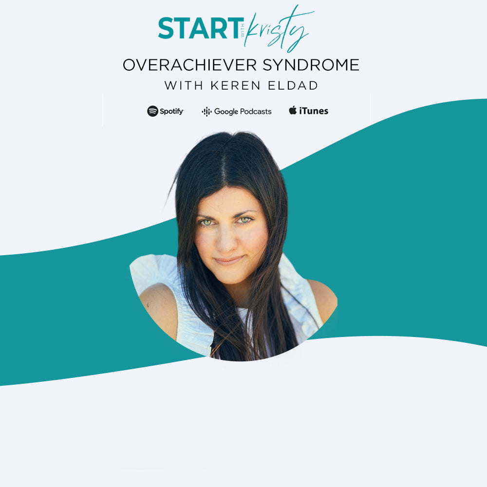 EP038|Find out what matters to you with Keren Eldad