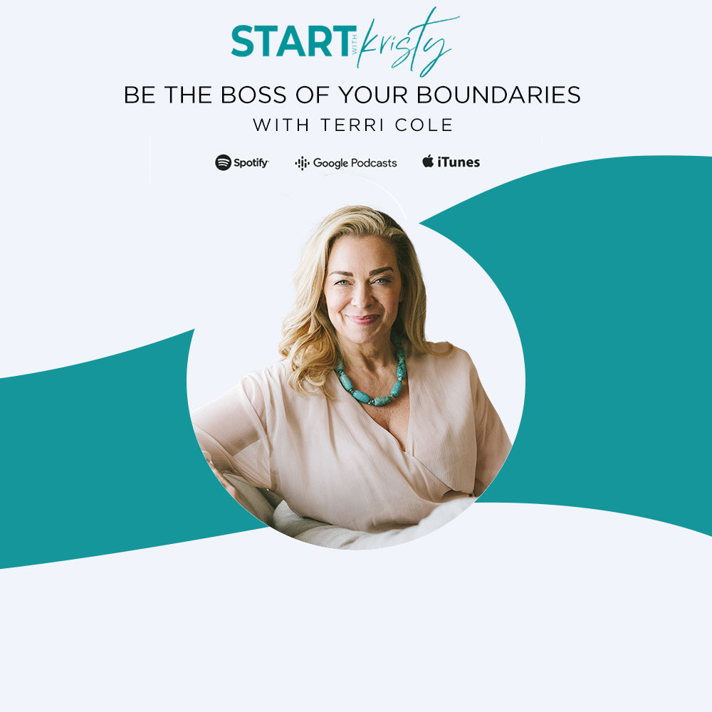 EP039 | Be the Boss of your Boundaries with Terri Cole