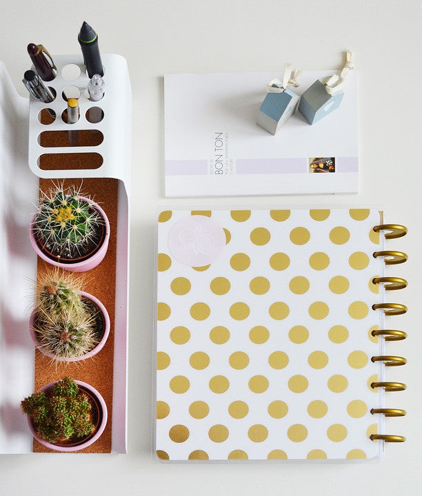 Organizing More than Your Schedule by Using Tape