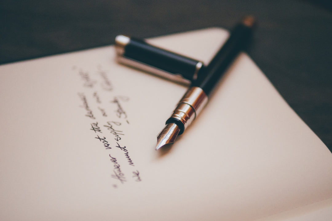 How To Write A Thank You Note That Will Make An Impact