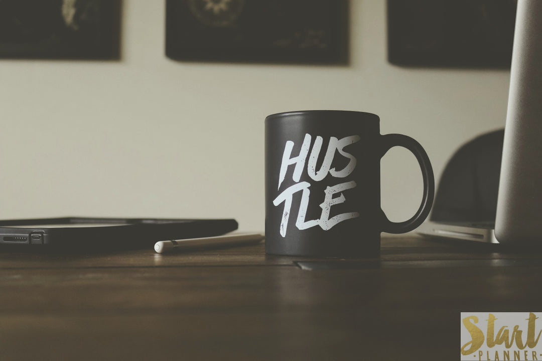 What Does It Mean To Hustle As A Stay At Home Mom?