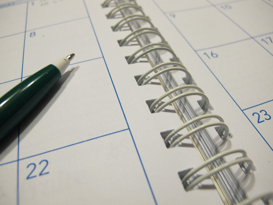 Getting the Most Out of Your Planner