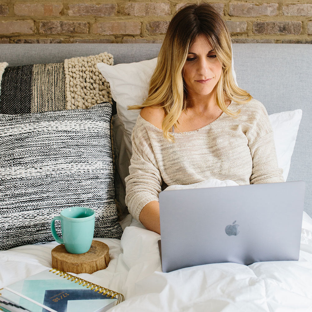 How To Work From Home More Efficiently